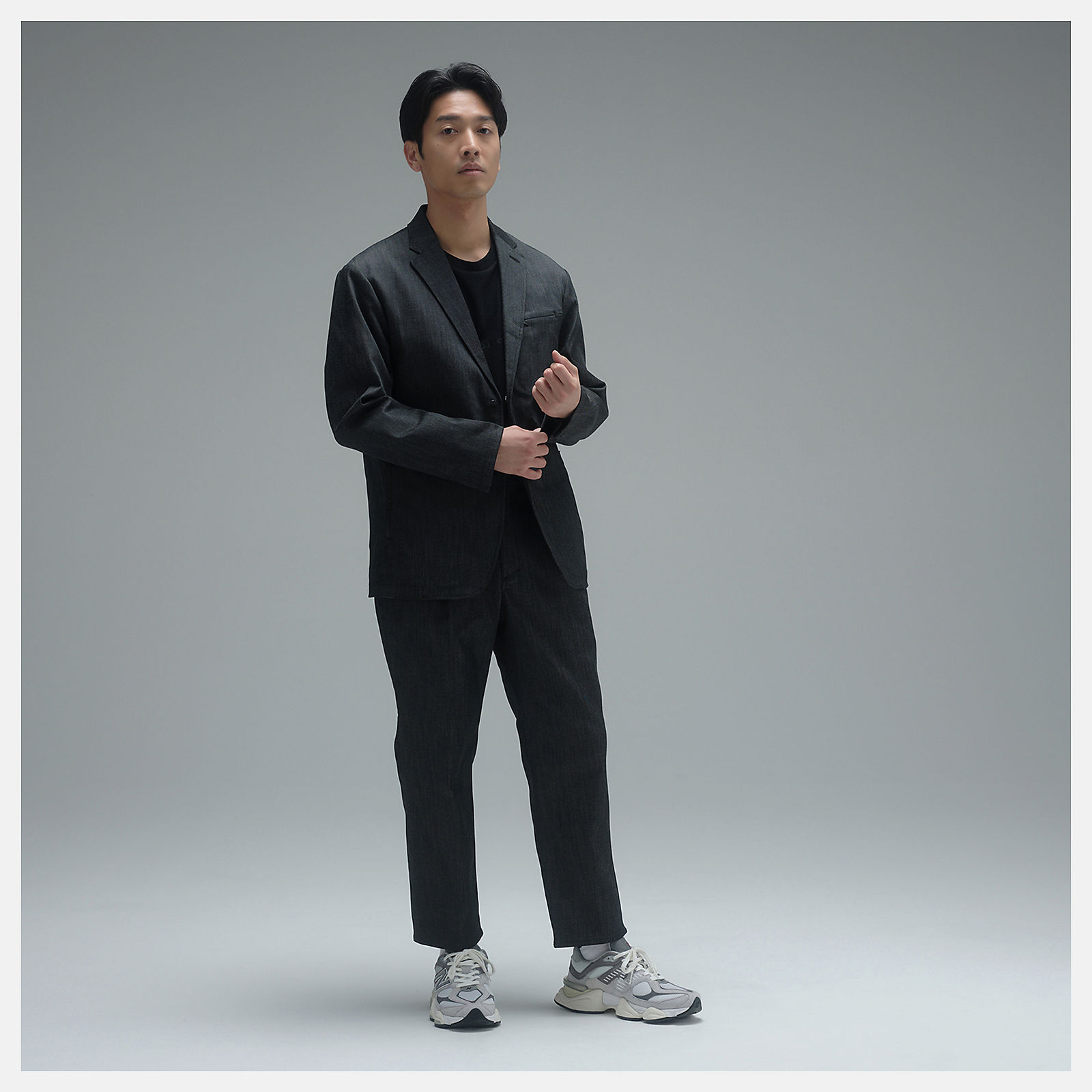 MET24 Denim Single Jacket|ニューバランス公式通販 | - New MET24 Denim Single Jacket|ニューバランス公式通販 | - New