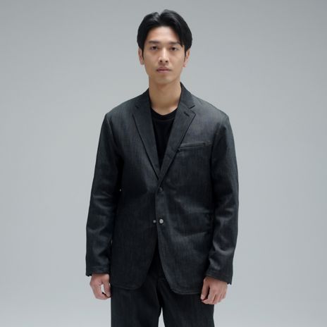 MET24 Denim Single Jacket