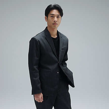 MET24 Denim Single Jacket|ニューバランス公式通販 | - New MET24 Denim Single Jacket|ニューバランス公式通販 | - New