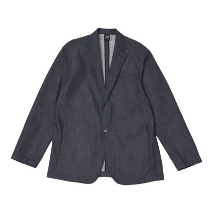 MET24 Denim Single Jacket