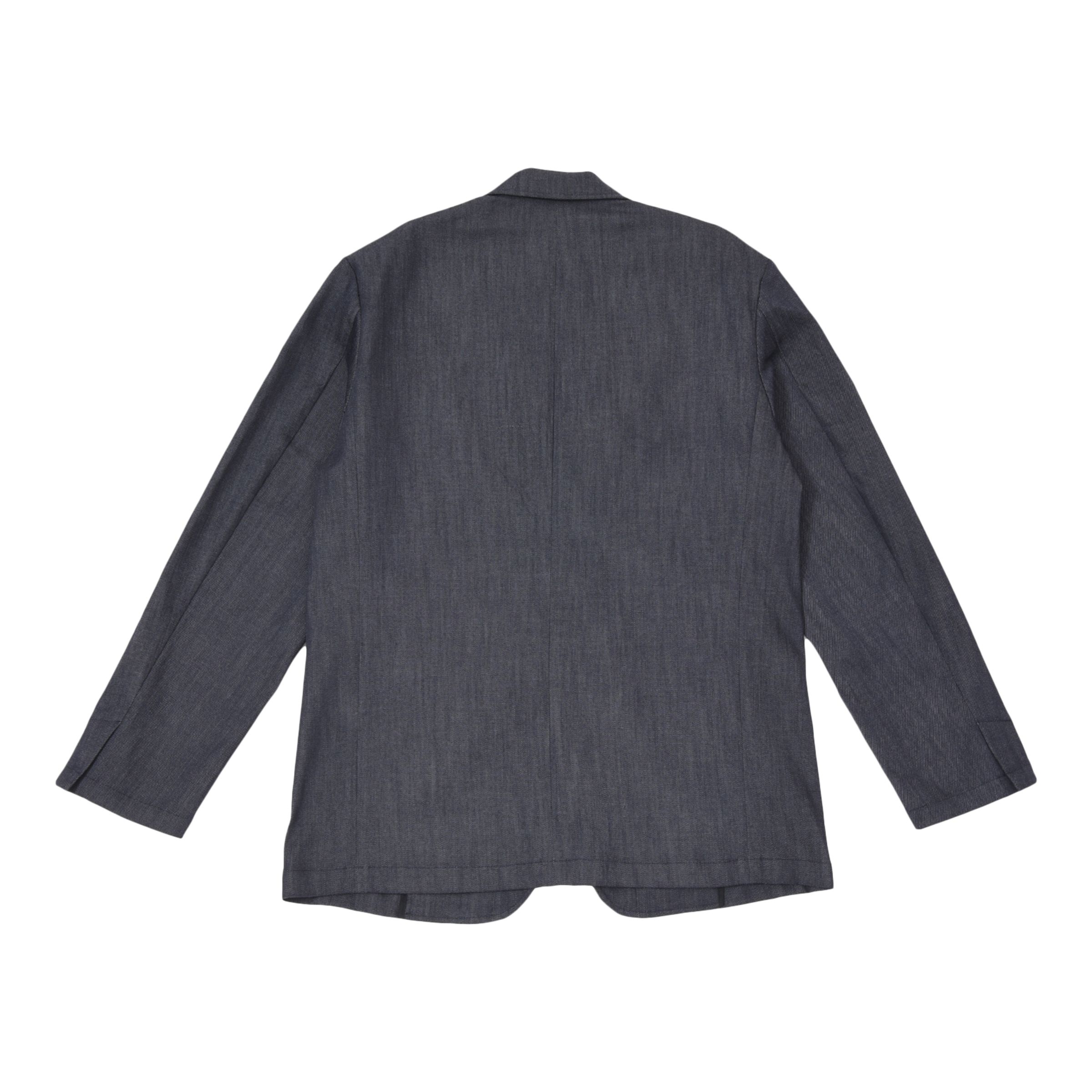MET24 Denim Single Jacket