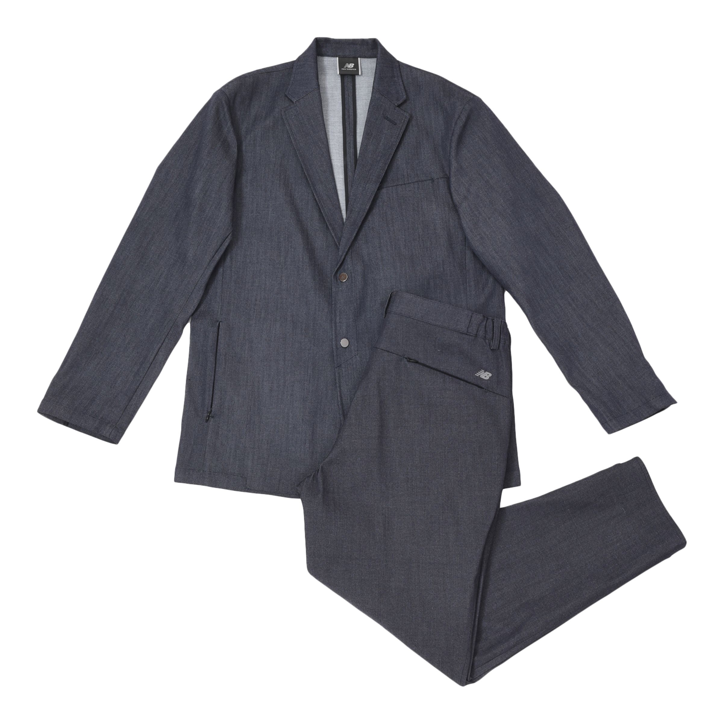 MET24 Denim Single Jacket