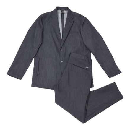 MET24 Denim Single Jacket