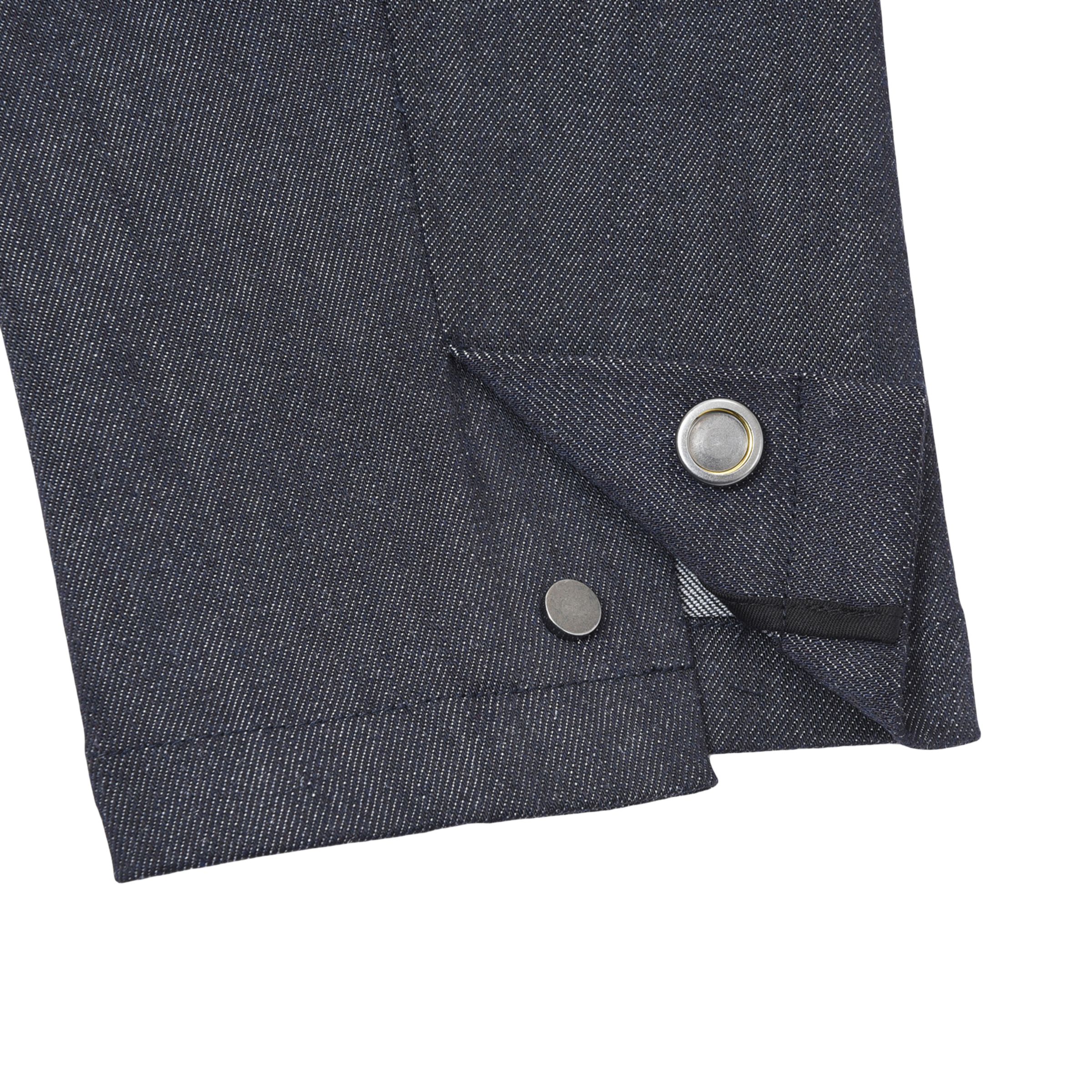 MET24 Denim Single Jacket