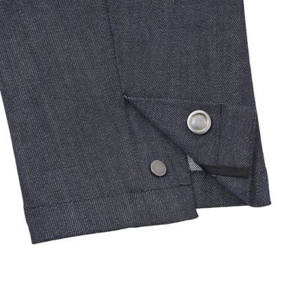 MET24 Denim Single Jacket