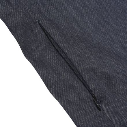 MET24 Denim Single Jacket