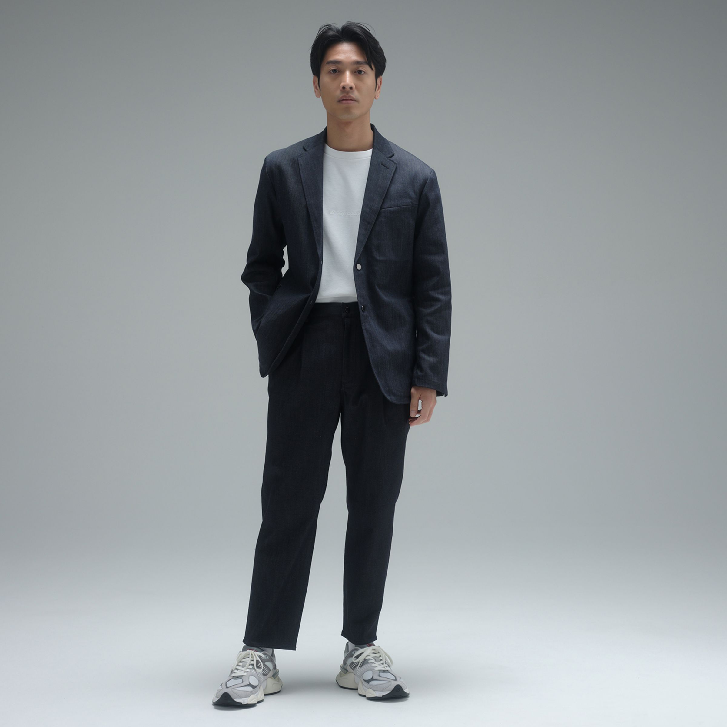 MET24 Denim Single Jacket