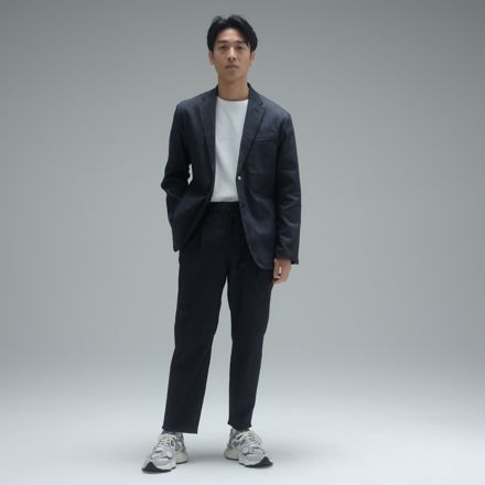 MET24 Denim Single Jacket, INDIGO, AMJ45025IN