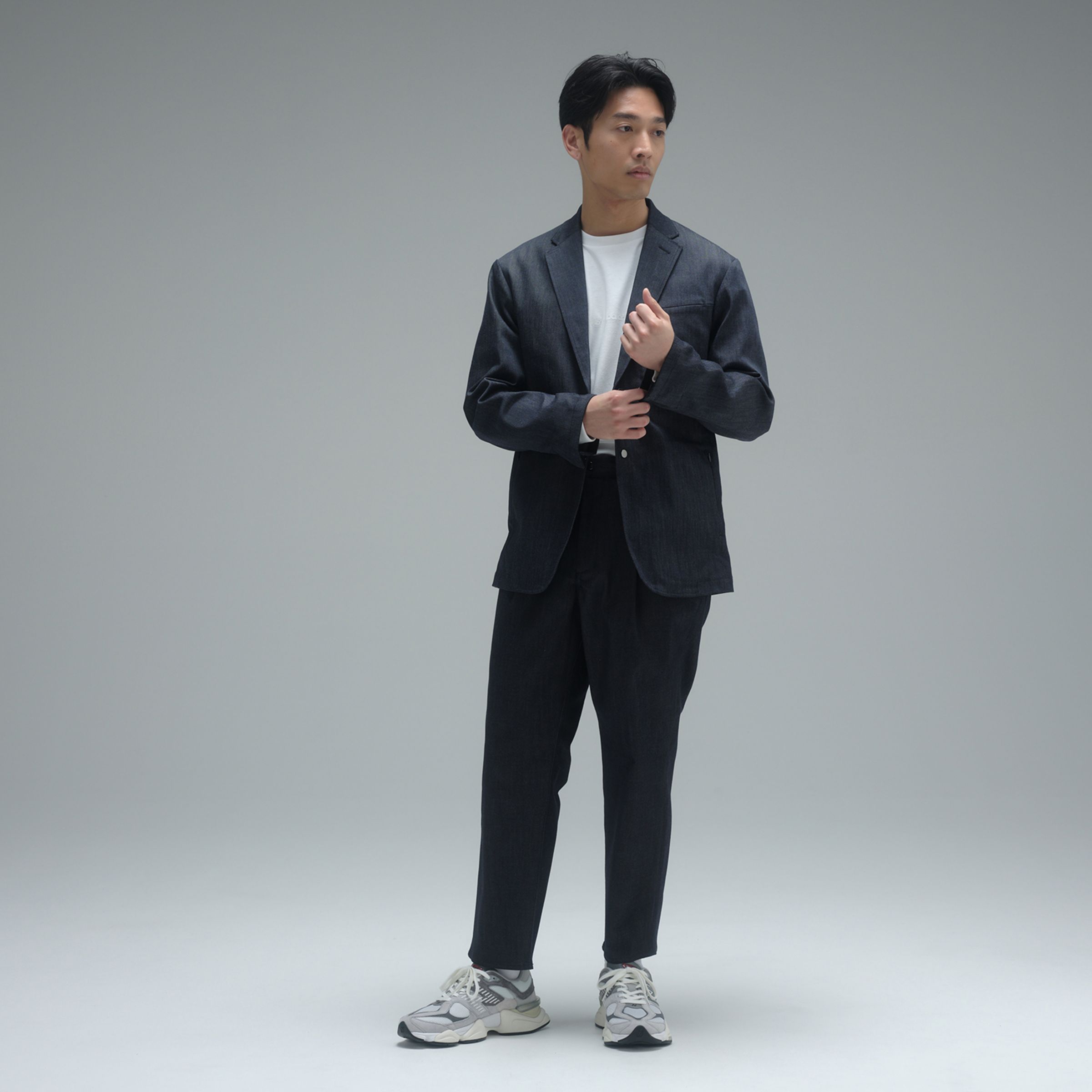 MET24 Denim Single Jacket