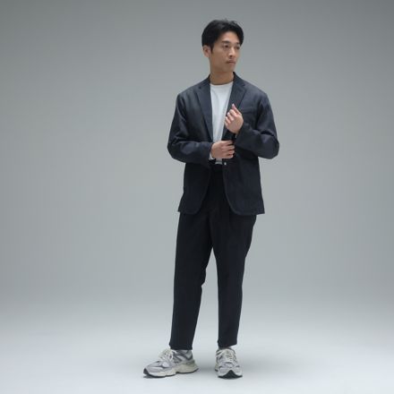 MET24 Denim Single Jacket