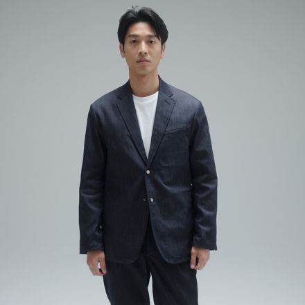 MET24 牛仔外套
