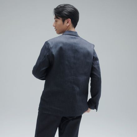 MET24 Denim Single Jacket