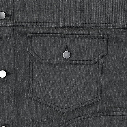 MET24 Denim Jacket|ニューバランス公式通販 | - New Balance MET24 Denim Jacket|ニューバランス公式通販 | - New Balance