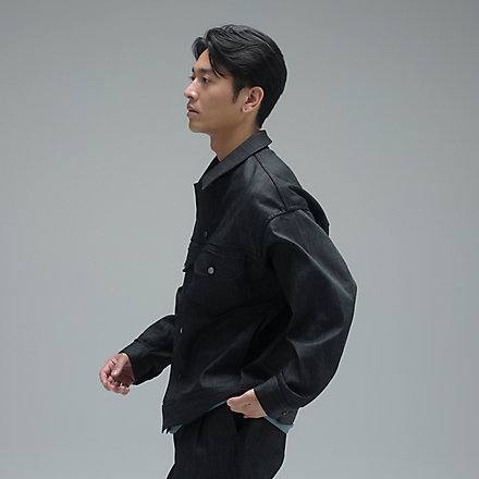 MET24 Denim Jacket|ニューバランス公式通販 | - New Balance MET24 Denim Jacket|ニューバランス公式通販 | - New Balance