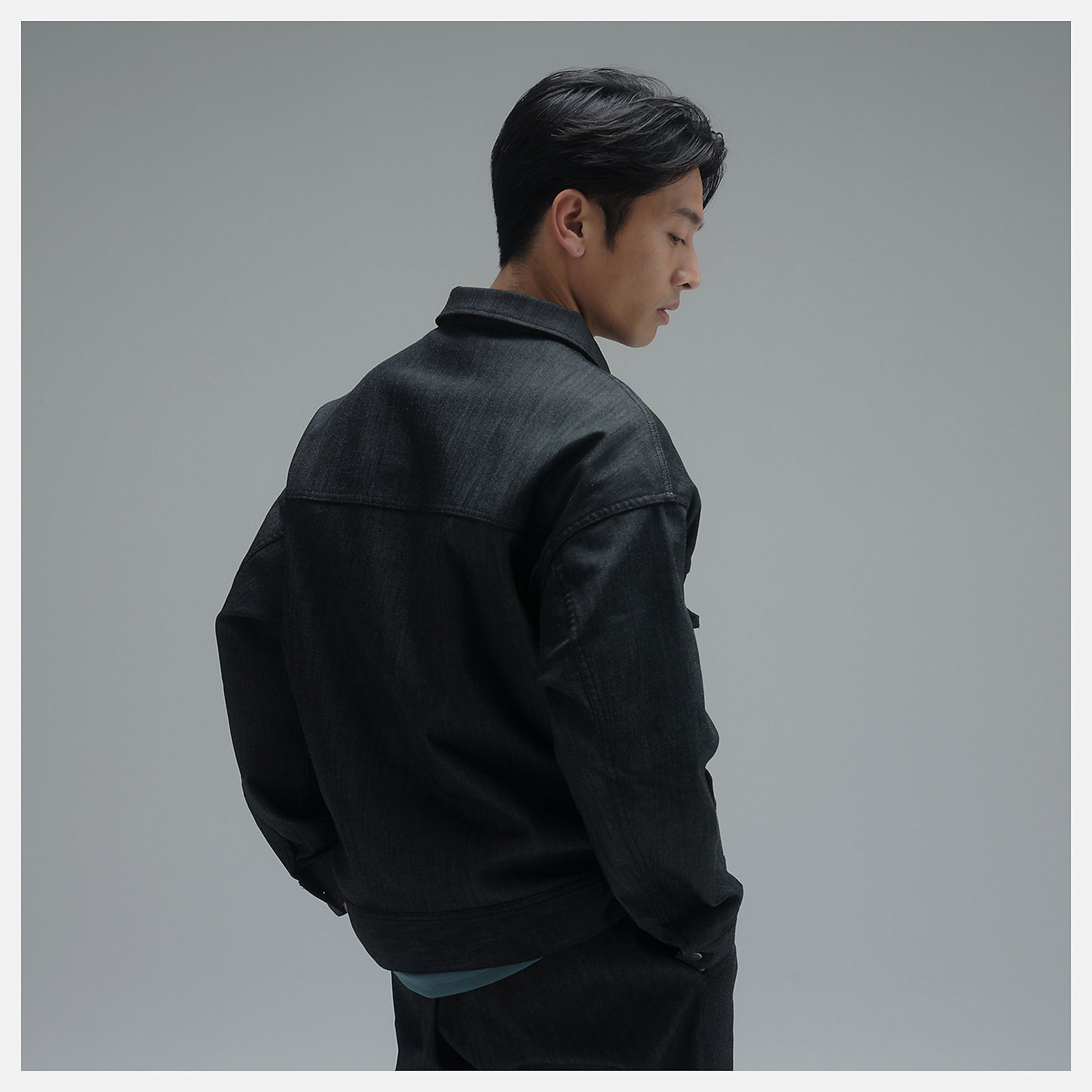 MET24 Denim Jacket|ニューバランス公式通販 | - New Balance MET24 Denim Jacket|ニューバランス公式通販 | - New Balance
