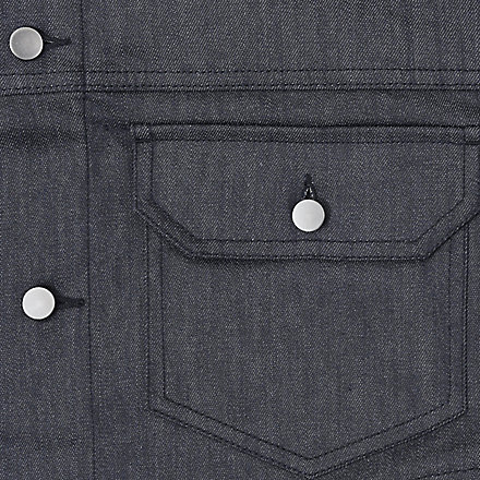 MET24 Denim Jacket - New Balance MET24 Denim Jacket - New Balance