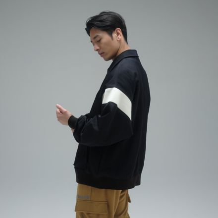 MET24 棒球外套