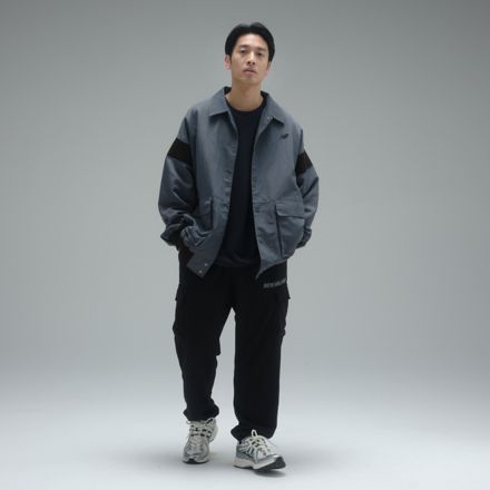 MET24 棒球外套