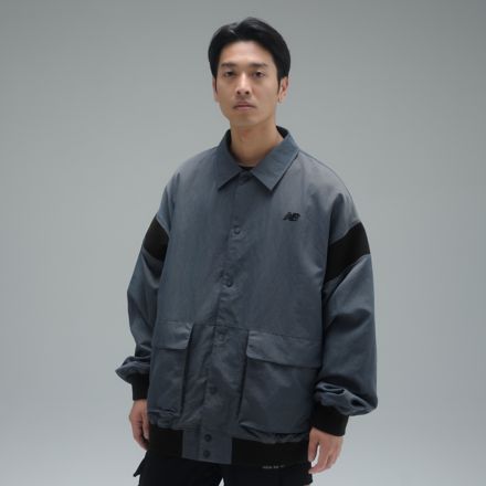MET24 棒球外套