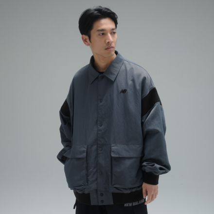 MET24 棒球外套