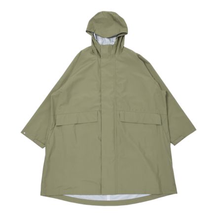 MET24 Hooded Long Jacket