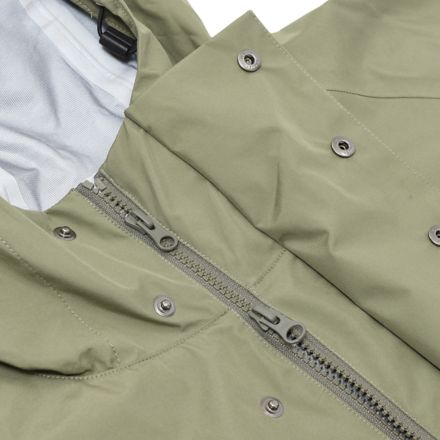 MET24 Hooded Long Jacket