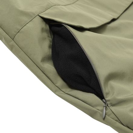 MET24 Hooded Long Jacket