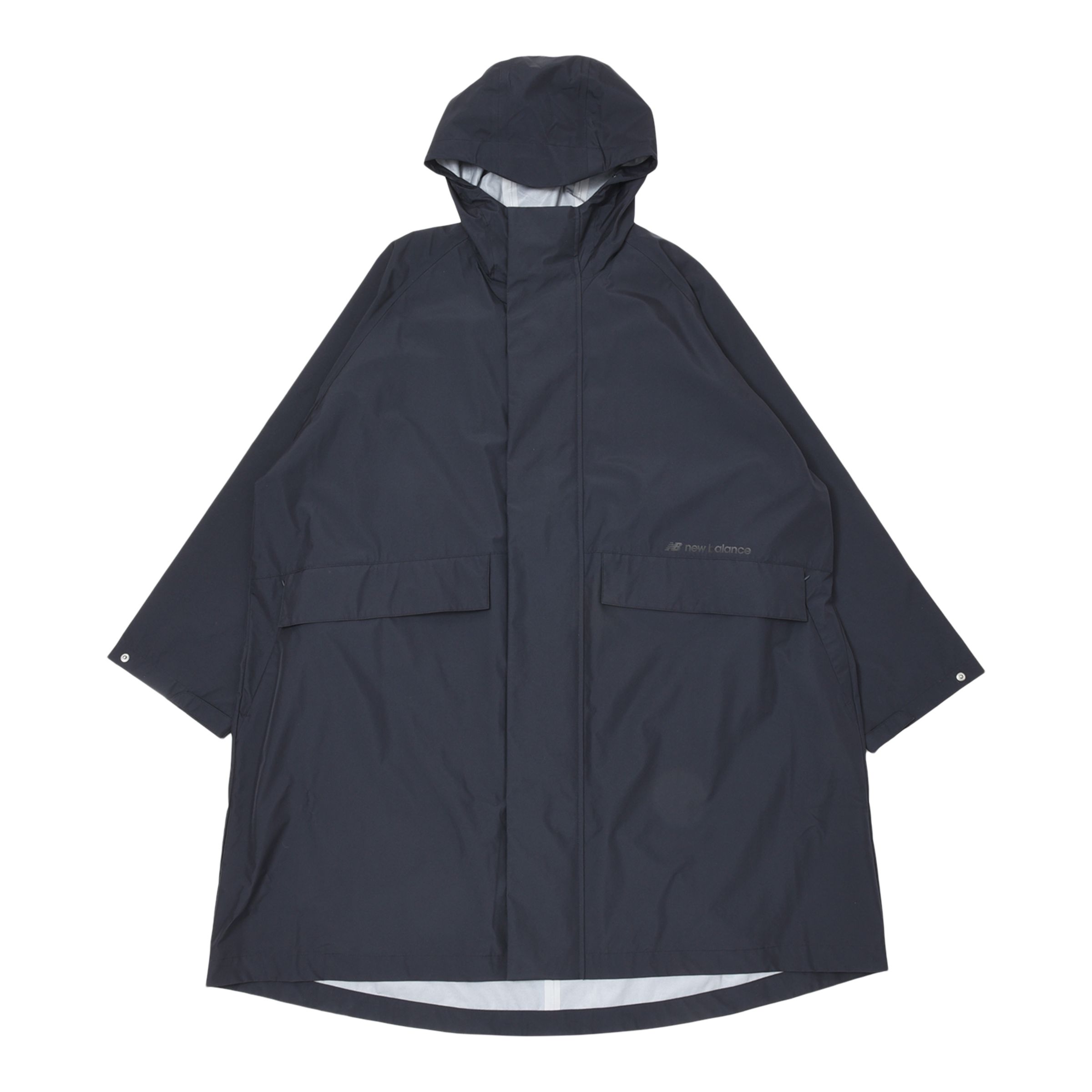 MET24 連帽長外套