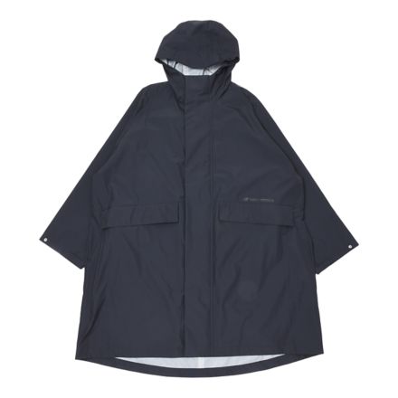 MET24 連帽長外套