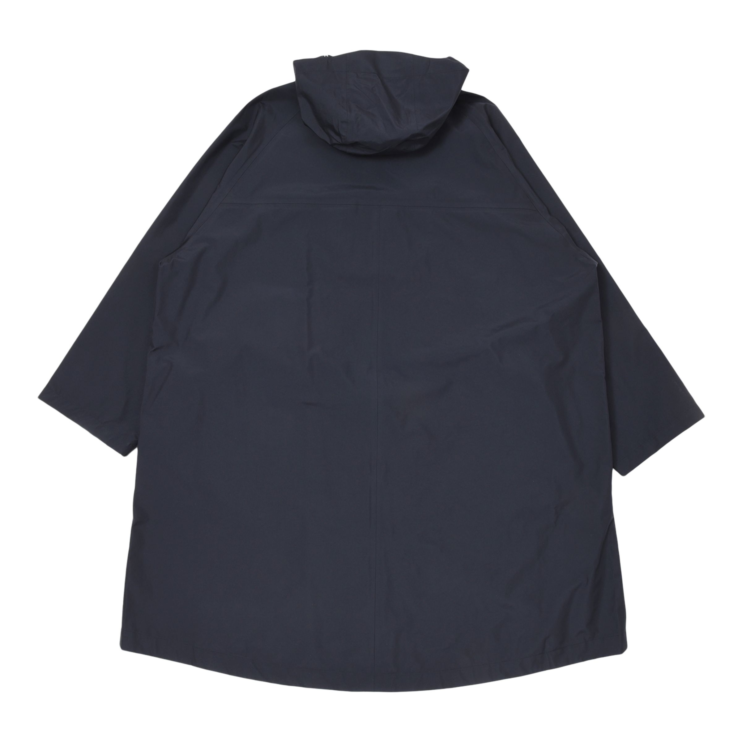 MET24 連帽長外套