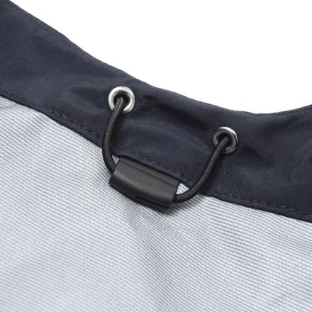 MET24 連帽長外套