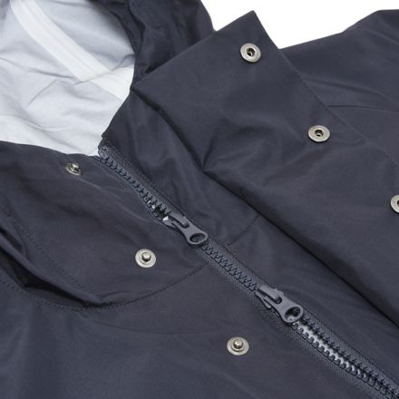 MET24 連帽長外套