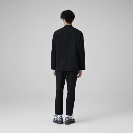 New Balance MET24 ニューバランス セットアップ navy MET24 Relax Single Jacket｜ニューバランス公式通販 | - New