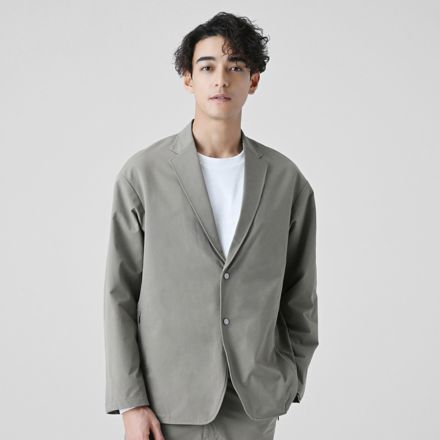 MET24 寬鬆單件外套