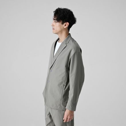 MET24 寬鬆單件外套