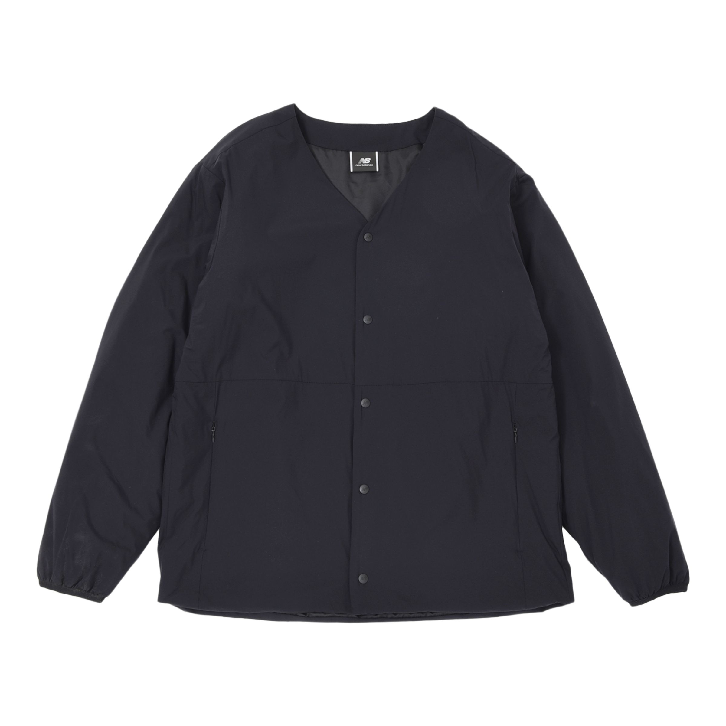 MET24 Padded 開襟外套