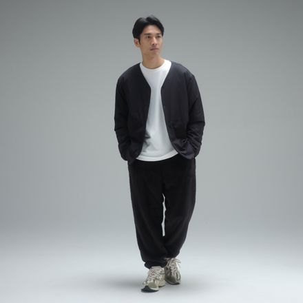 MET24 Padded Cardigan