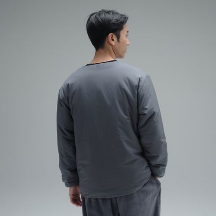 MET24 Padded Cardigan