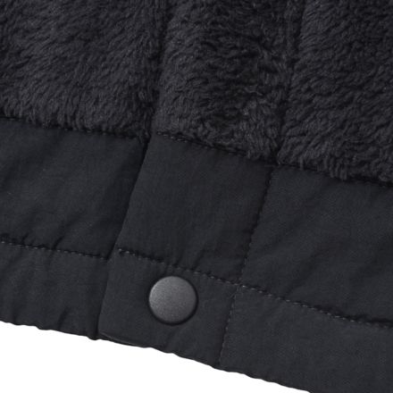 MET24 Fleece Cardigan