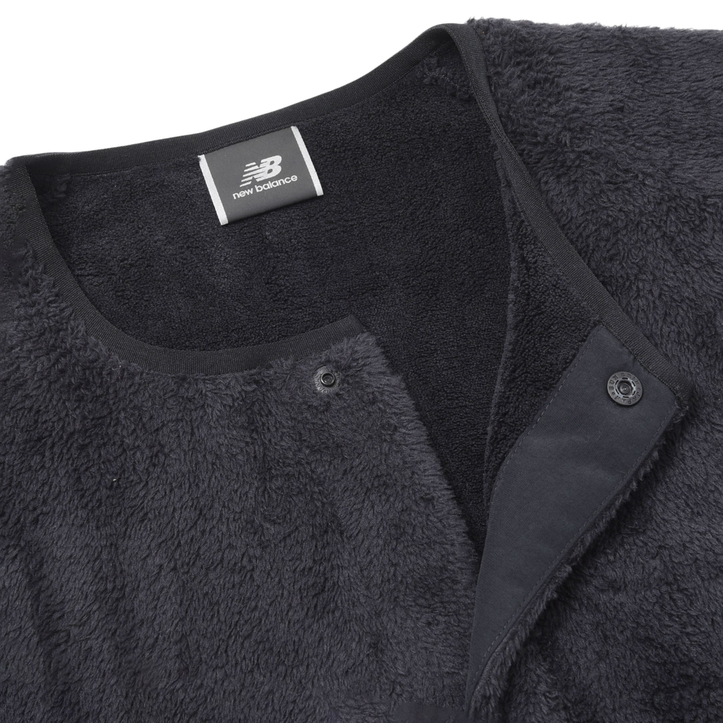 MET24 搖粒絨開襟外套