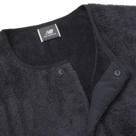 MET24 Fleece Cardigan