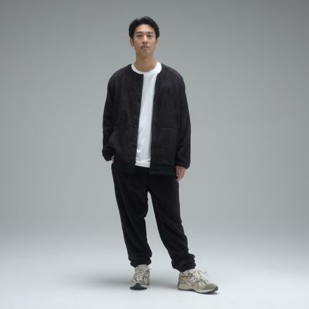 MET24 Fleece Cardigan