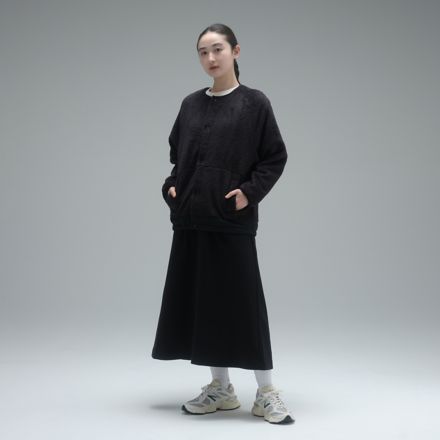 MET24 Fleece Cardigan