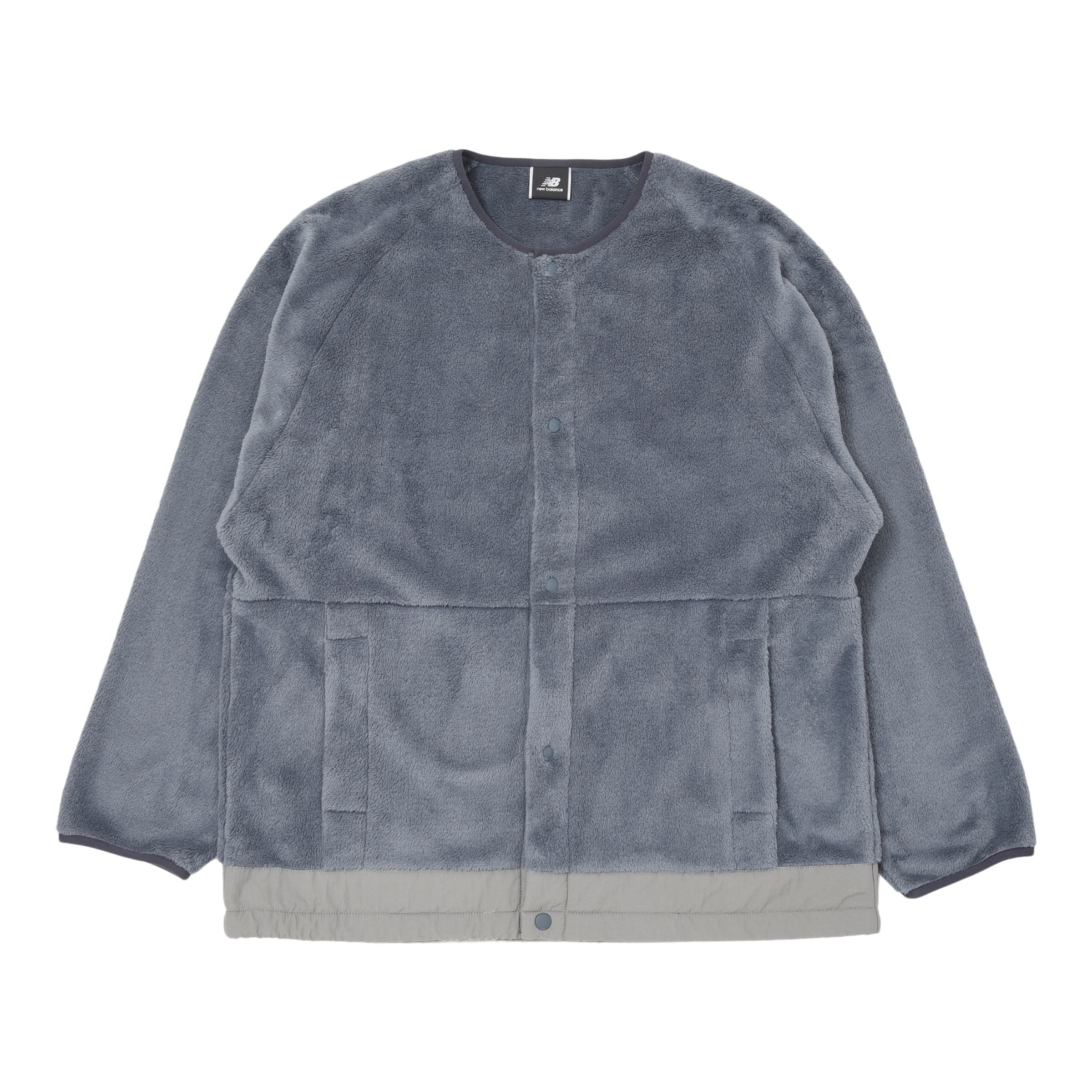 MET24 搖粒絨開襟外套