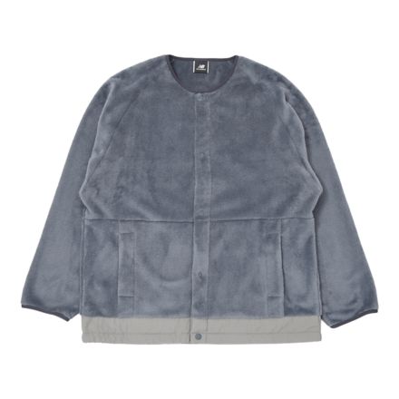 MET24 搖粒絨開襟外套