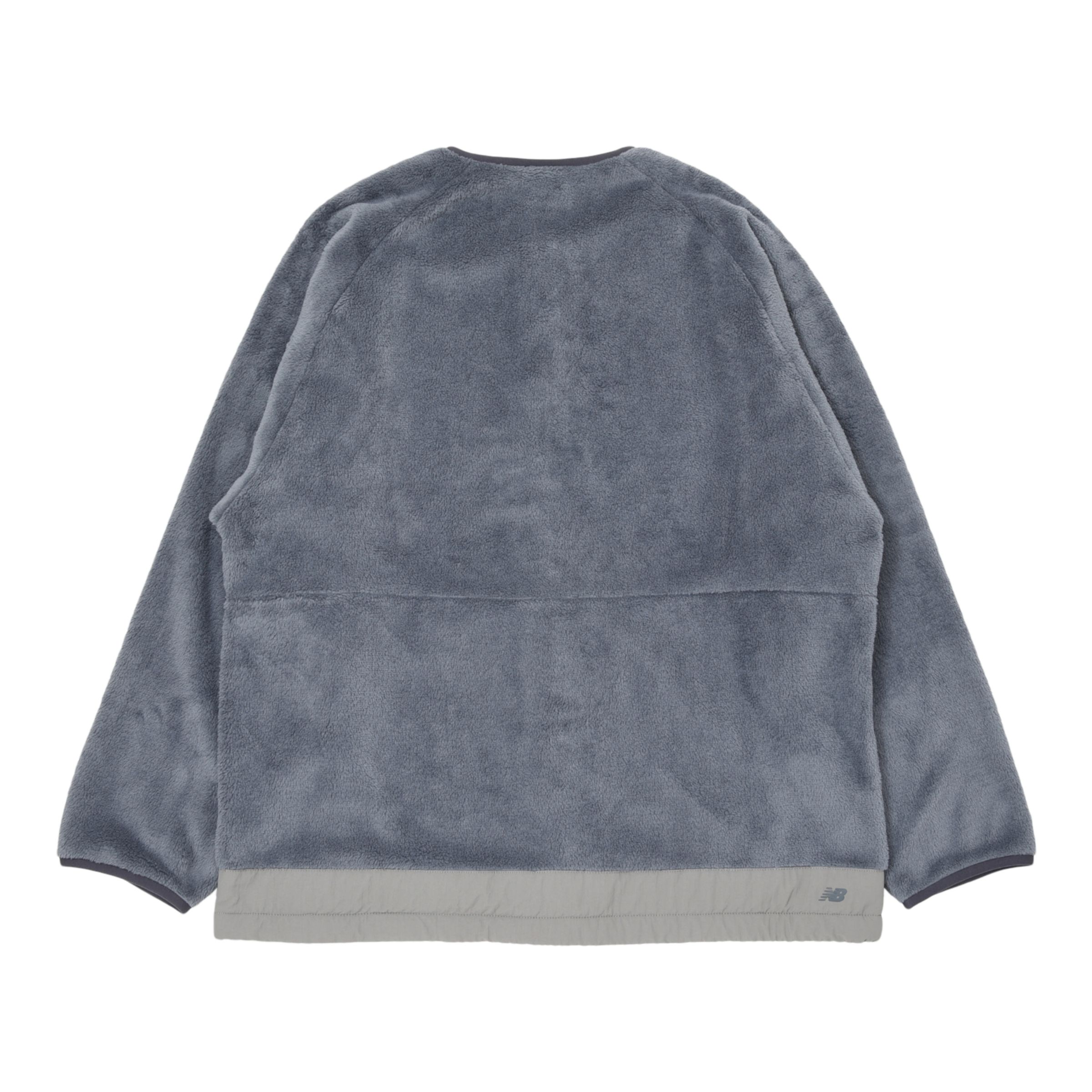 MET24 搖粒絨開襟外套