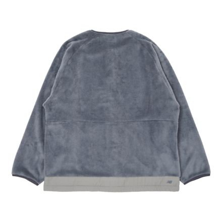 MET24 搖粒絨開襟外套