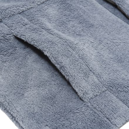 MET24 搖粒絨開襟外套