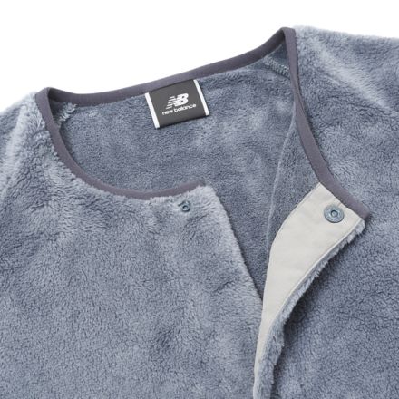 MET24 搖粒絨開襟外套