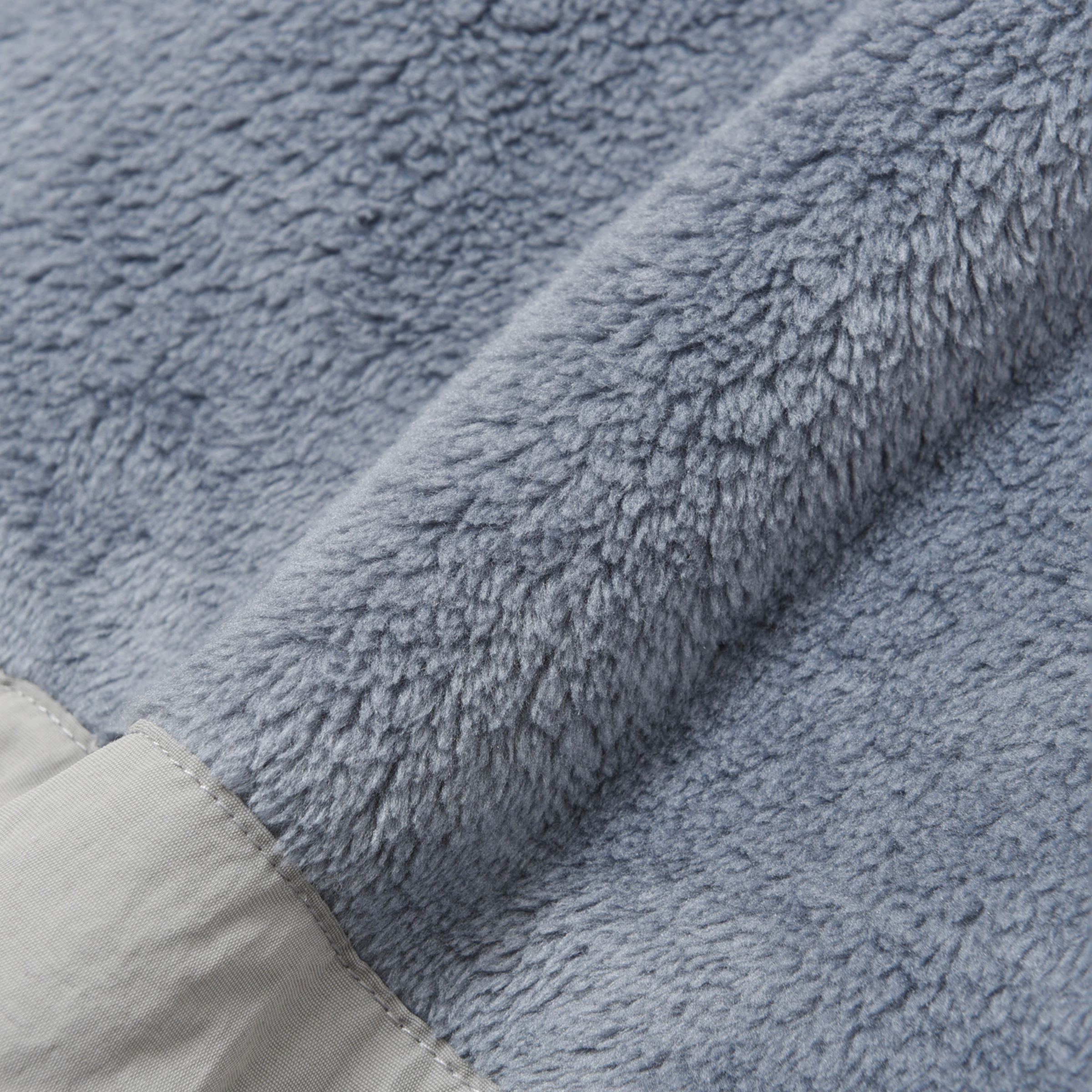 MET24 搖粒絨開襟外套